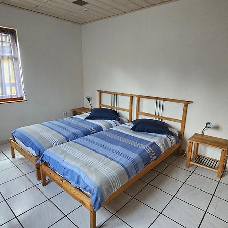 Ferienwohnung Chez Fretz Ribeauvillé Exterior foto