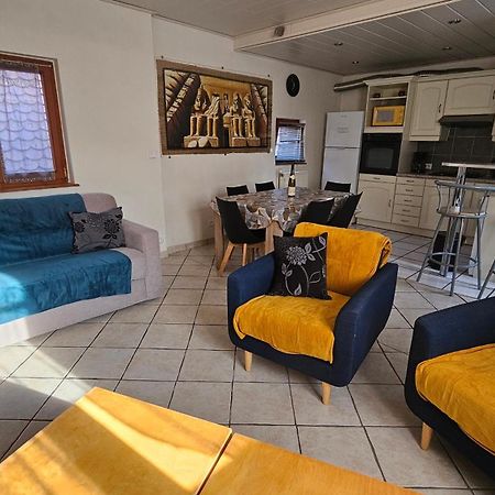 Ferienwohnung Chez Fretz Ribeauvillé Exterior foto