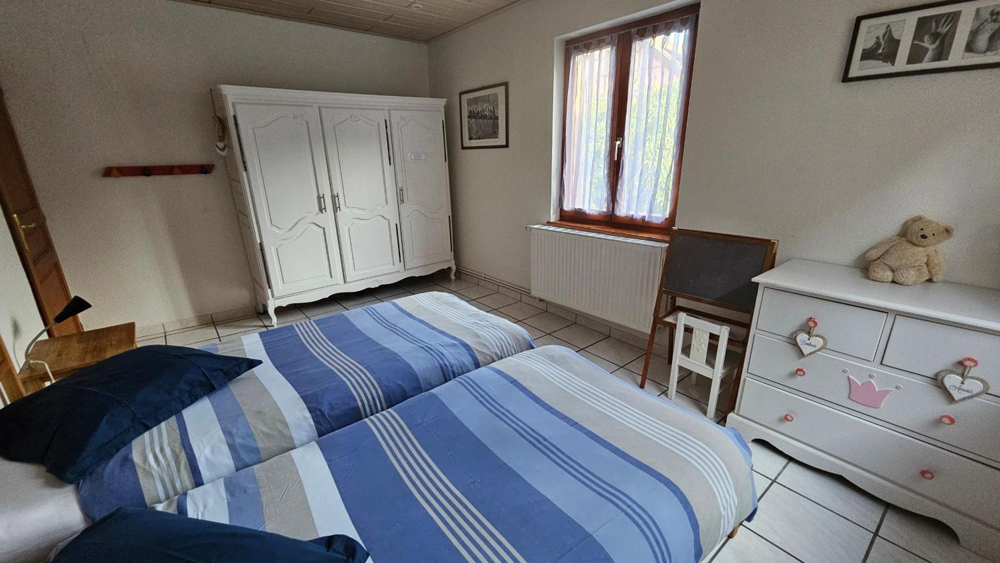 Ferienwohnung Chez Fretz Ribeauvillé Exterior foto