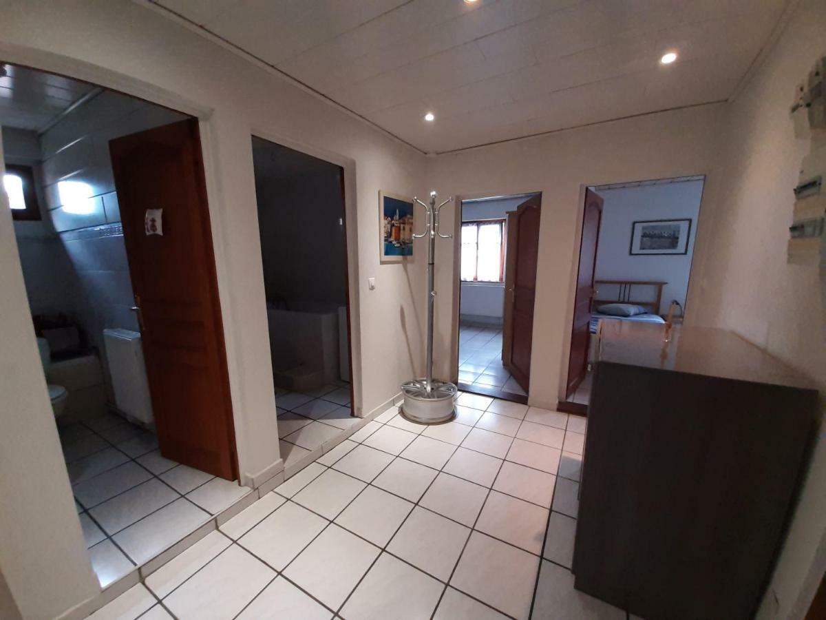 Ferienwohnung Chez Fretz Ribeauvillé Exterior foto