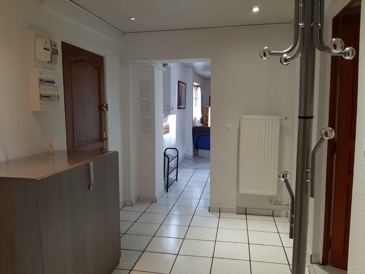 Ferienwohnung Chez Fretz Ribeauvillé Exterior foto