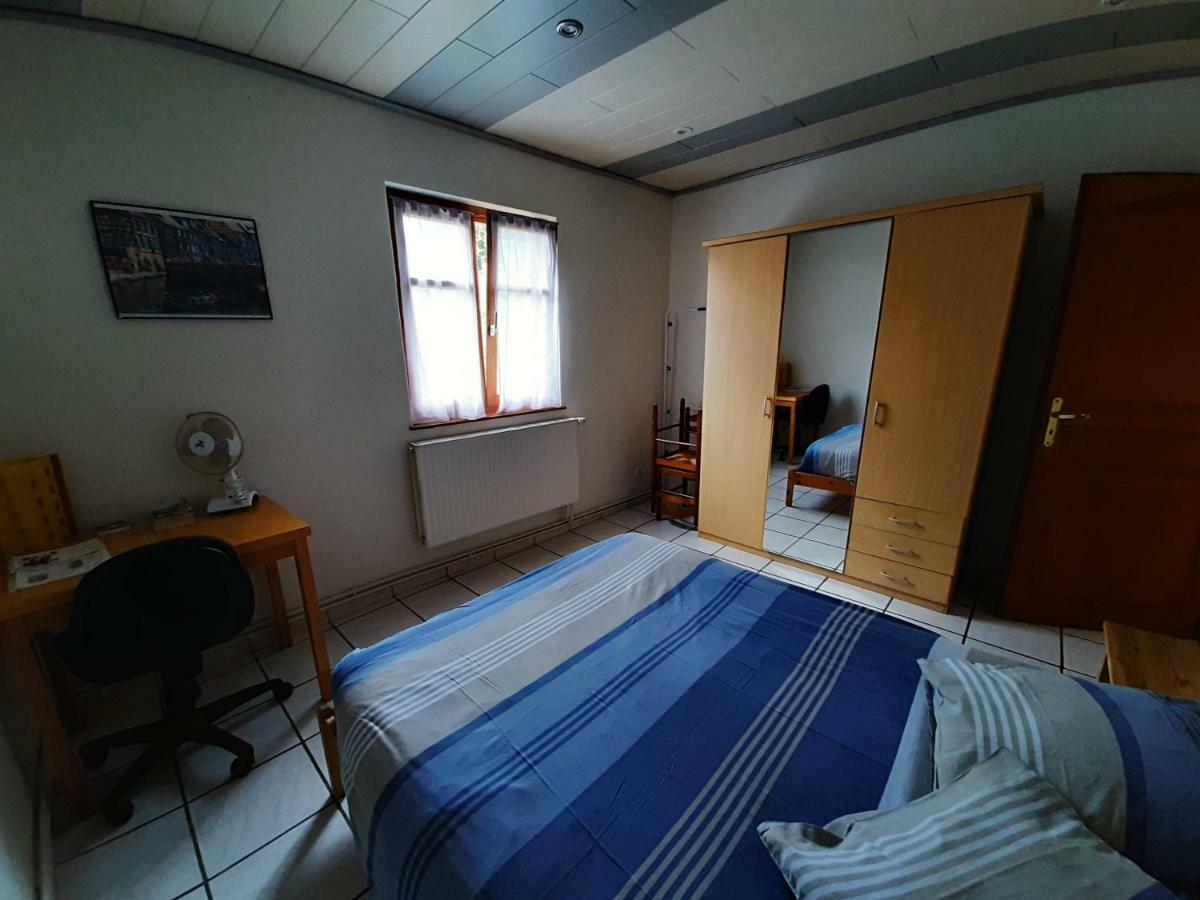 Ferienwohnung Chez Fretz Ribeauvillé Exterior foto